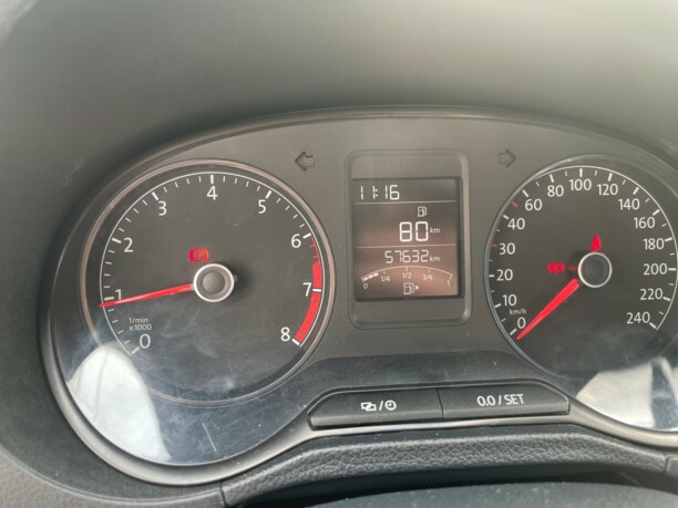 Volkswagen Polo Sedan I · Рестайлинг, 2019 г.