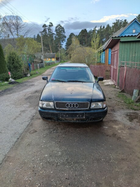 Audi 80 B4, 1991 г.