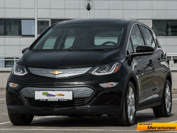 Chevrolet Bolt, 2018 г.