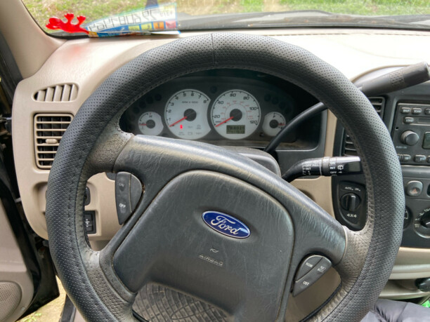 Ford Escape I, 2001 г.