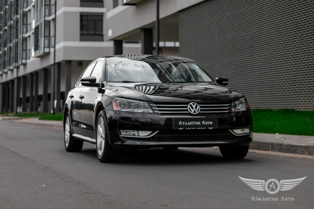 Volkswagen Passat (USA) I, 2015 г.