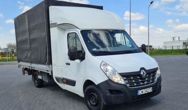 Renault Master, 2015 г.