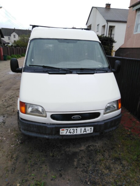Ford Transit, 1998 г.