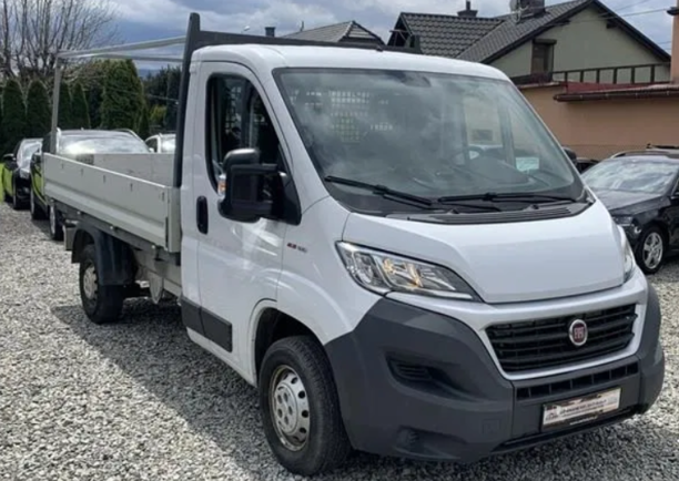 Fiat Ducato, 2017 г.