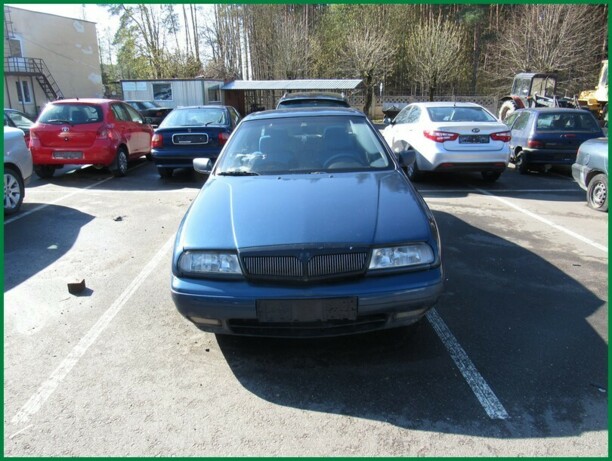 Lancia Kappa, 2000 г.