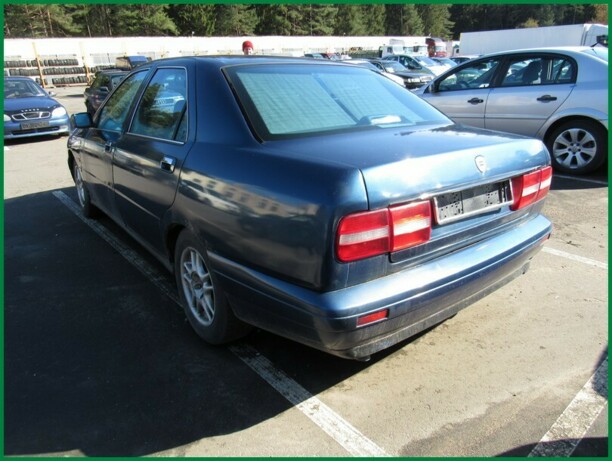 Lancia Kappa, 2000 г.