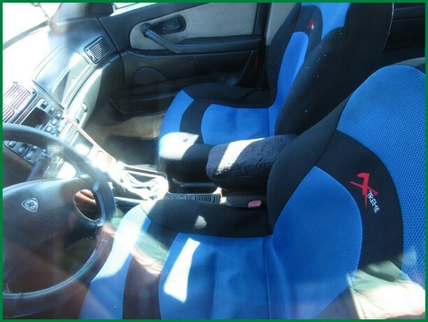Lancia Kappa, 2000 г.