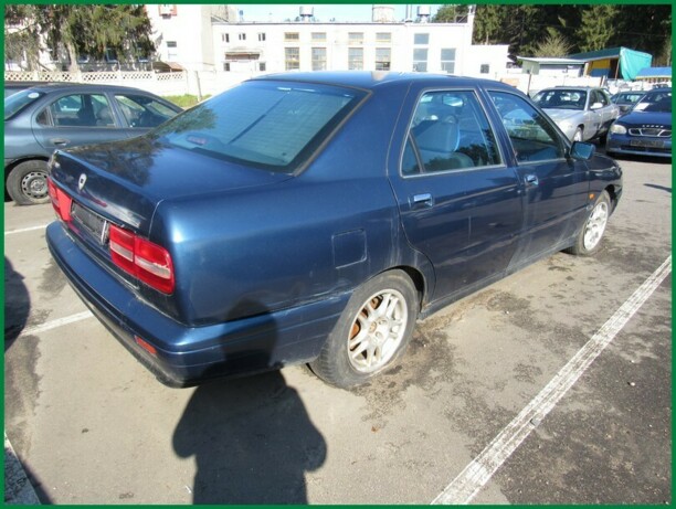 Lancia Kappa, 2000 г.