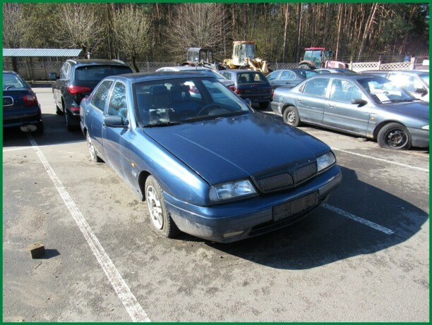 Lancia Kappa, 2000 г.