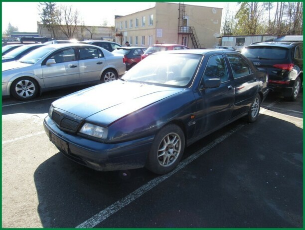 Lancia Kappa, 2000 г.