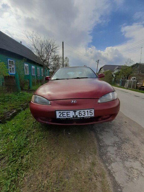 Hyundai Lantra J2, 1996 г.