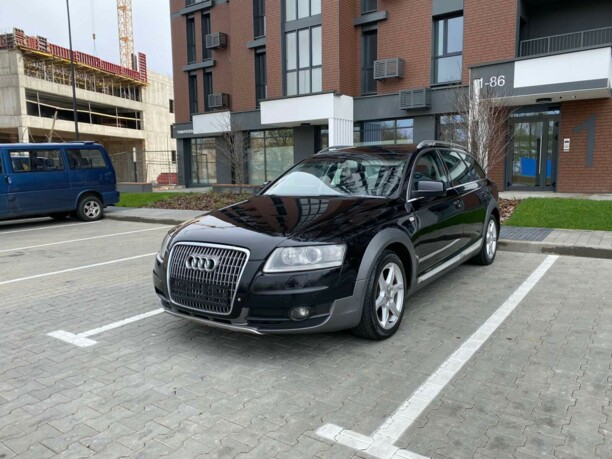 Audi A6 Allroad C6, 2007 г.