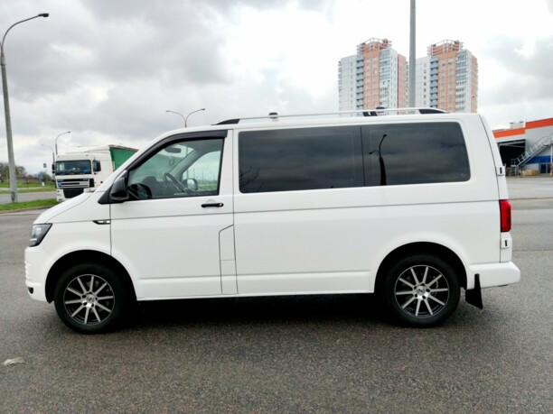 Volkswagen Caravelle T6, 2019 г.