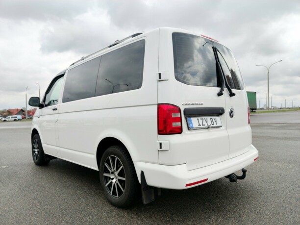 Volkswagen Caravelle T6, 2019 г.