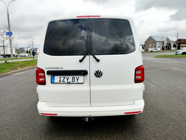 Volkswagen Caravelle T6, 2019 г.