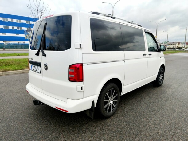 Volkswagen Caravelle T6, 2019 г.