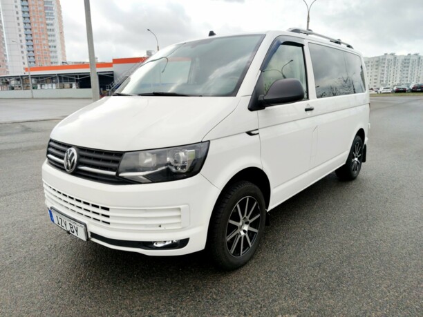 Volkswagen Caravelle T6, 2019 г.