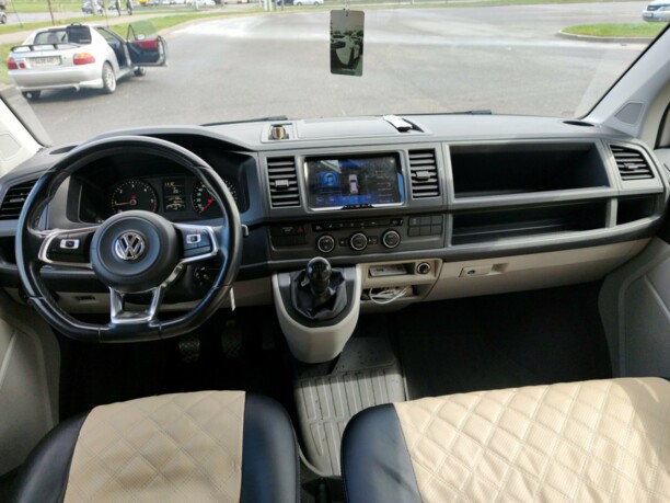 Volkswagen Caravelle T6, 2019 г.
