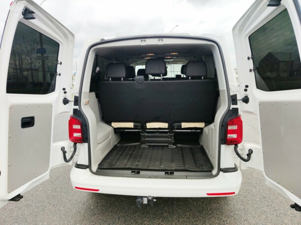 Volkswagen Caravelle T6, 2019 г.