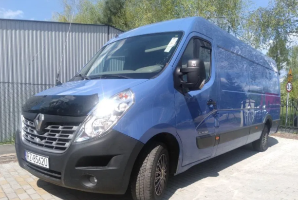 Renault Master, 2016 г.