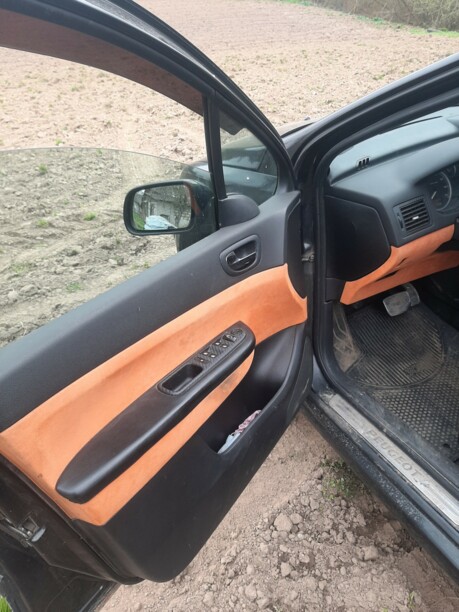 Peugeot 307 I, 2002 г.