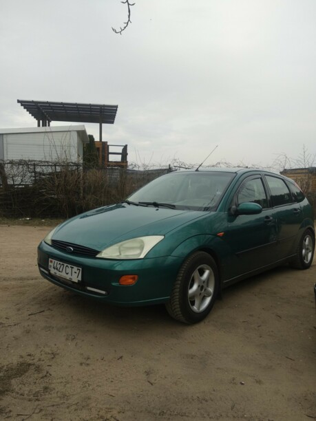 Ford Focus I, 1998 г.