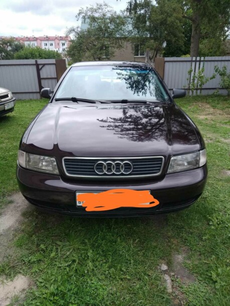 Audi A4 B5, 1995 г.