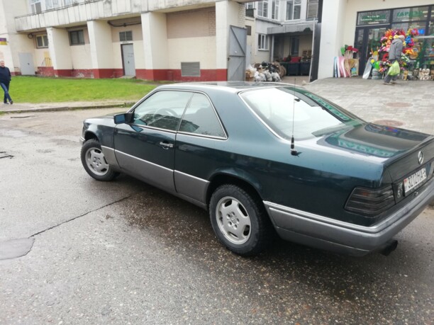 Mercedes-Benz E-Класс W124, S124, C124, A124, 1994 г.