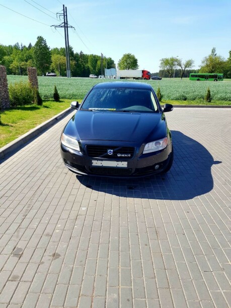 Volvo S80 II, 2007 г.