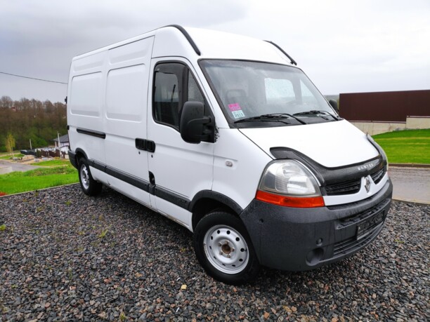 Renault Master L2H2, 2009 г.