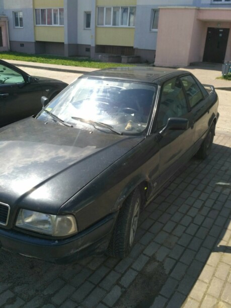 Audi 80 B4, 1992 г.