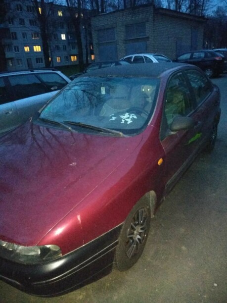 Fiat Brava, 1996 г.