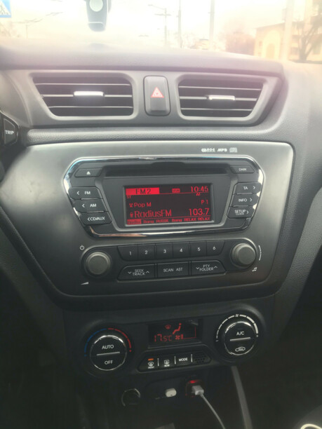 Kia Rio III, 2012 г.