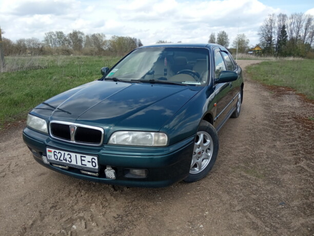 Rover 600, 1998 г.