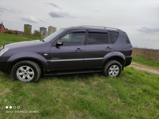 SsangYong Rexton I, 2005 г.