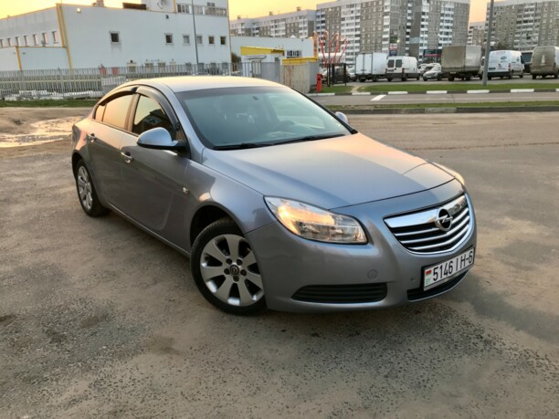 Opel Insignia I, 2009 г.