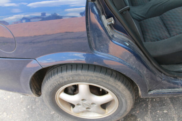 Opel Vectra B, 1997 г.