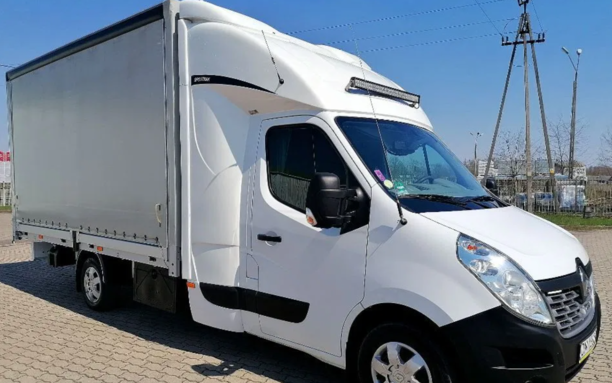 Renault Master, 2016 г.