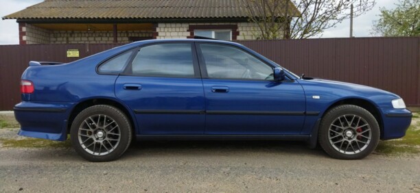 Honda Accord V, 1996 г.