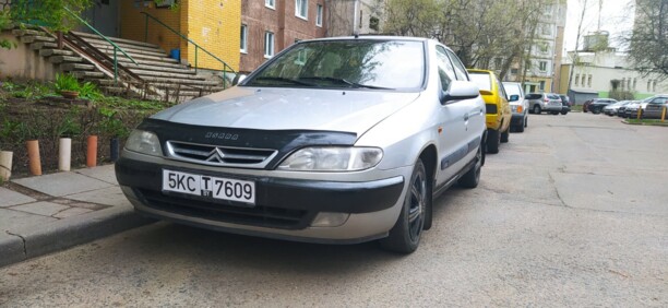Citroen Xsara I, 1999 г.