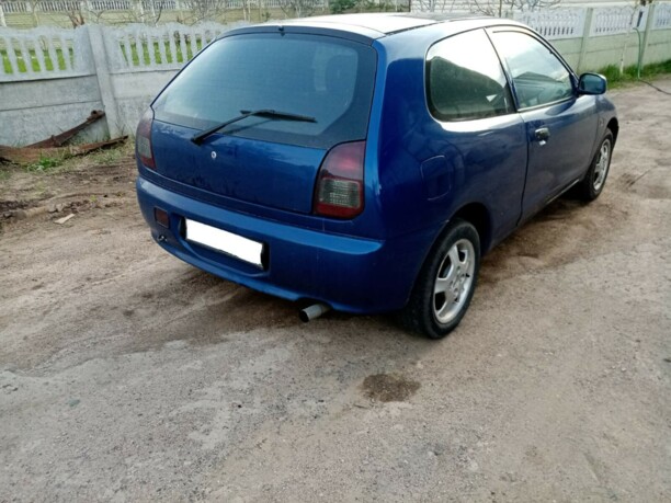 Mitsubishi Colt V, 2002 г.