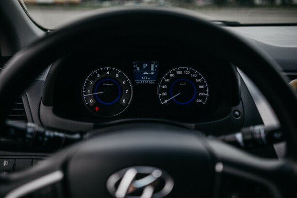 Hyundai Solaris I, 2012 г.