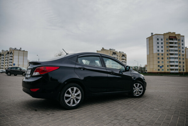 Hyundai Solaris I, 2012 г.