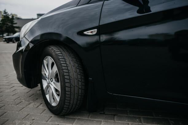 Hyundai Solaris I, 2012 г.