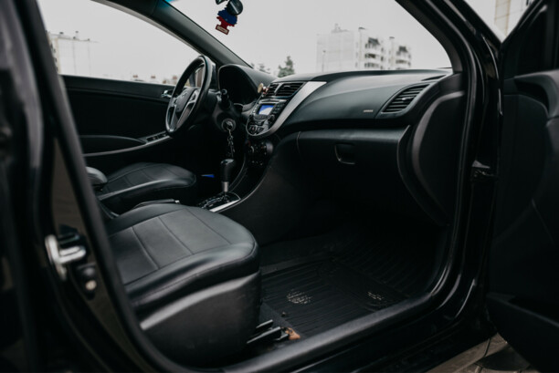Hyundai Solaris I, 2012 г.