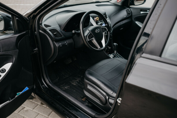 Hyundai Solaris I, 2012 г.