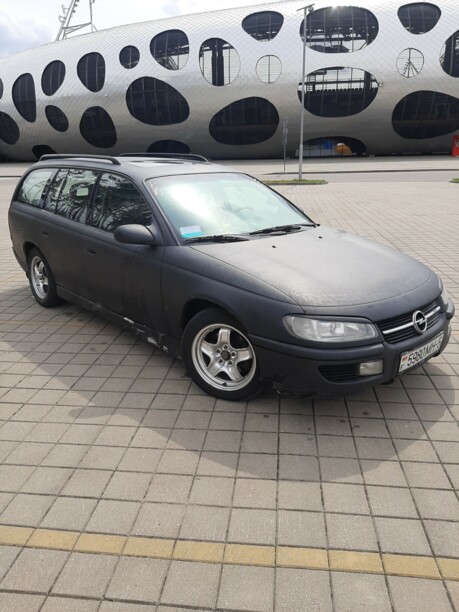 Opel Omega B, 1995 г.