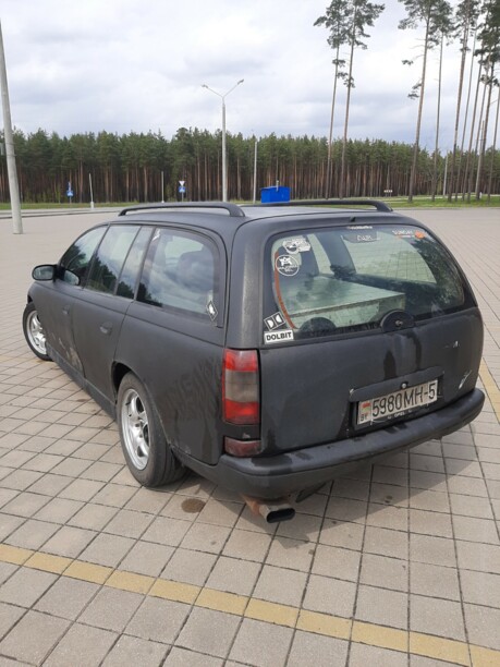 Opel Omega B, 1995 г.