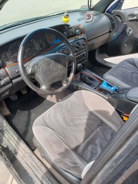 Opel Omega B, 1995 г.
