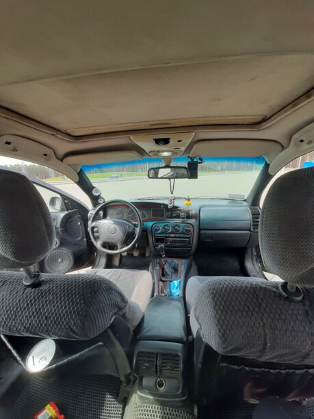 Opel Omega B, 1995 г.